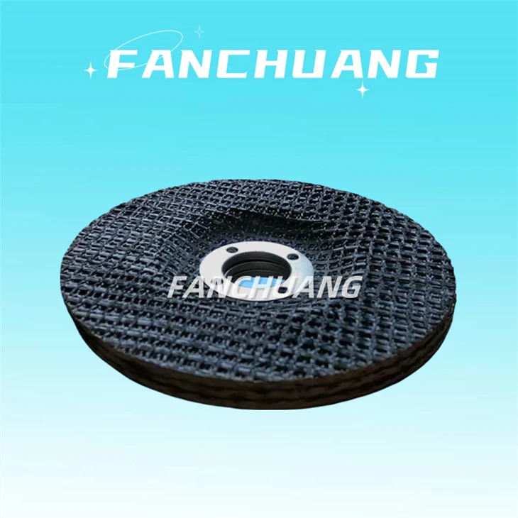 Flap Disc Fiberglass Backing Plate