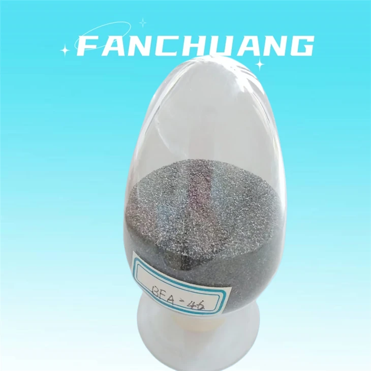Brown Fused Aluminum Oxide