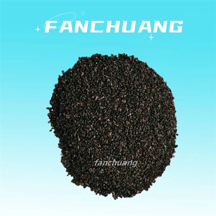 Brown Corundum For Bonded Abrasives