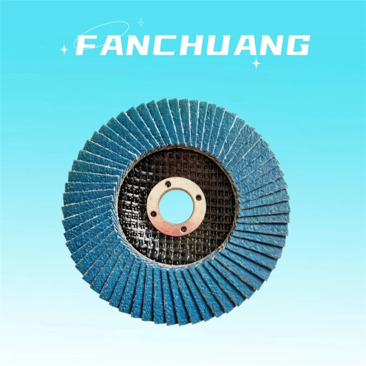 FLAP DISC GRIT Z-60 100*16mm