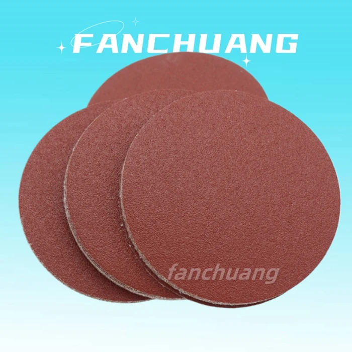 4inch Round Sand Paper