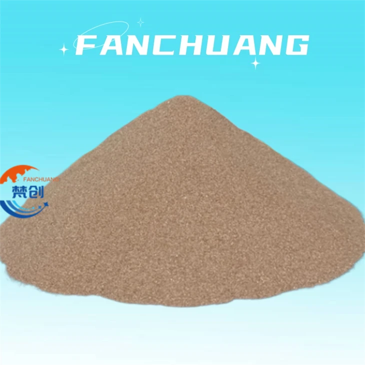 Abrasive And Refractory Bfa