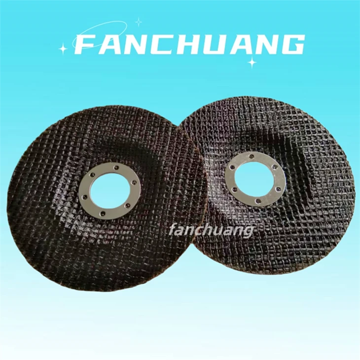 Abrasive Tools Fiberglass Backing Plate For Flap Disc
