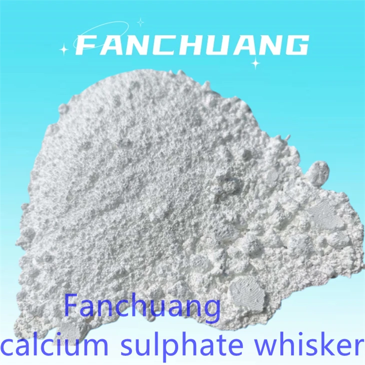 Factory Wholesale Calcium Sulfate Whisker