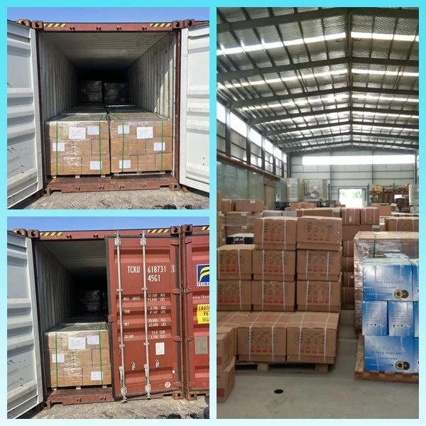 Fanchuang transportation picture of nylon wheels Fanchuang transportation picture of nylon wheels