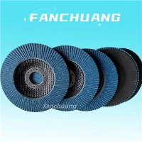 115X22,23mm Flap Disc Zirconia Oxide from China
