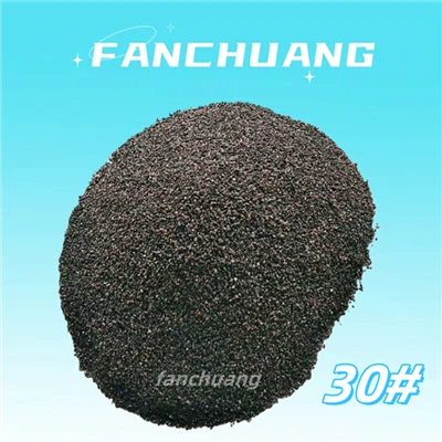 Εργοστασιακή προμήθεια Καφέ κορούνδιο Καφέ συντηγμένη άμμος αλουμίνας Bfa για στίλβωση