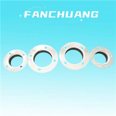 Μεταλλικοί δακτύλιοι τροχών βιομηχανικής ποιότητας