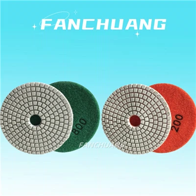 Δίσκοι ρητίνης διαμαντιών για μαρμάρινο χαλαζία από γρανίτη