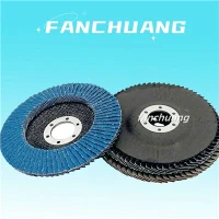 Flap Disc Oxide Zirconia