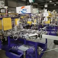 Πλήρης αυτόματη μηχανή κοπής δίσκου λείανσης τροχών για 150-230mm