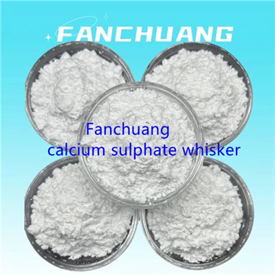 Εργοστάσιο χονδρικής πώλησης μουστάκι θειικού ασβεστίου