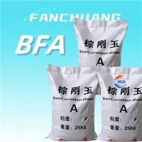 Υψηλής ποιότητας Brown Alumina Oxide Sand Blasting Grit Media