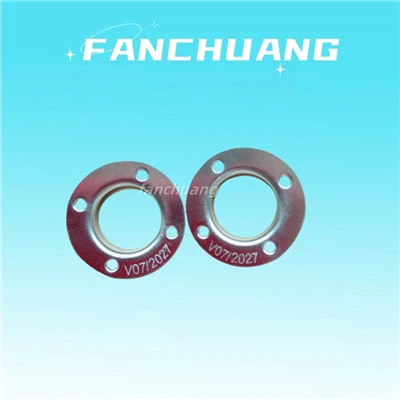 Επικασσιτερωμένο μεταλλικό δαχτυλίδι για την κατασκευή τροχού λείανσης κοπής