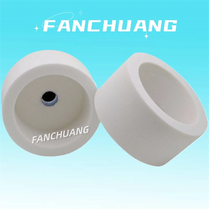 White Fused Alumina Cup Grinding Wheel