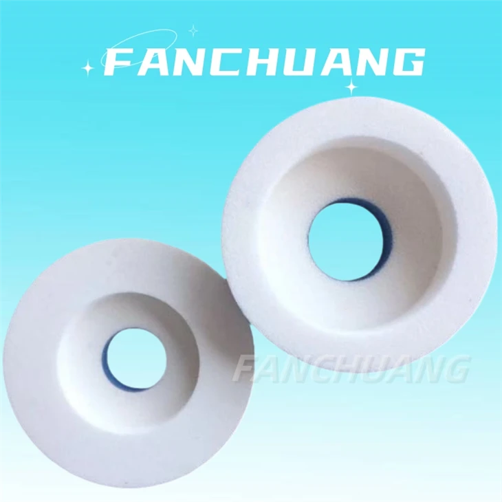 White Fused Alumina Cup Grinding Wheel